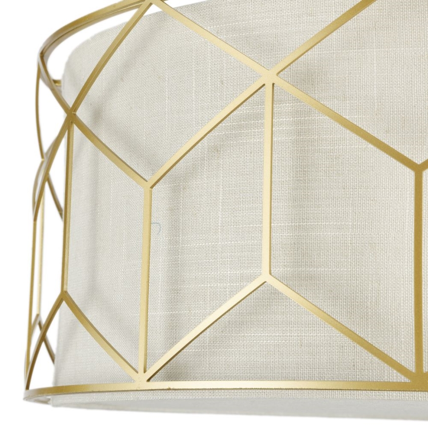 Maytoni H223-PL-03-G - Stropné svietidlo MESSINA 3xE27/60W/230V