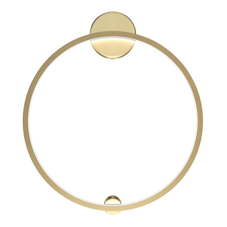 Maytoni MOD005WL-L22BSK1 - LED Nástenné svietidlo HALO LED/36W/230V