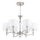 Maytoni MOD014CL-06N - Luster na reťazi ALICANTE 6xE14/40W/230V