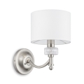 Maytoni MOD014WL-01N - Nástenné svietidlo ALICANTE 1xE14/40W/230V matný chróm