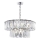 Maytoni MOD043PL-12CH - Luster na reťazi PUNTES 12xE14/40W/230V lesklý chróm