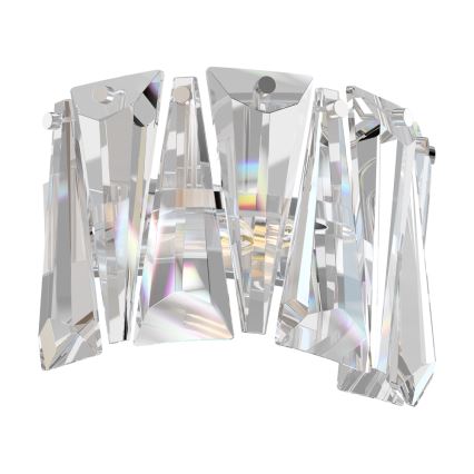 Maytoni MOD043WL-01CH - Nástenné svietidlo PUNTES 1xE14/60W/230V lesklý chróm