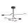Maytoni MOD070PL-L48B3K - LED Luster na tyči FAD LED/49W/230V