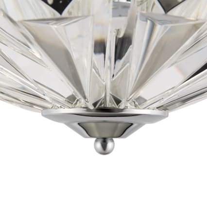 Maytoni MOD094CL-04CH - Stropné svietidlo FACET 4xE14/60W/230V lesklý chróm