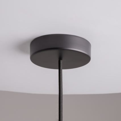 Maytoni MOD177PL-01G - Luster na lanku MEMORY 1xE14/40W/230V zlatá/biela