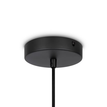 Maytoni MOD192PL-01W - Luster na lanku ROOTS 1xE27/40W/230V pr. 20 cm béžová