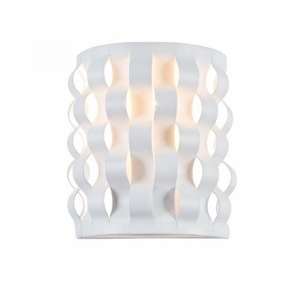 Maytoni MOD196-WL-01-W - Stolná lampa DELICATE 1xE14/40W/230V