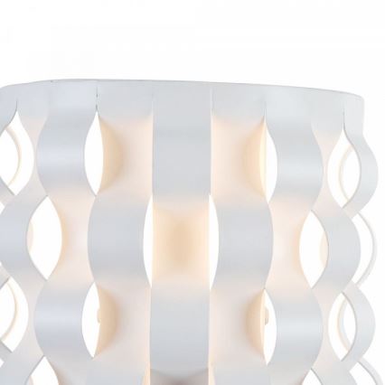 Maytoni MOD196-WL-01-W - Stolná lampa DELICATE 1xE14/40W/230V