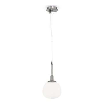 Maytoni MOD221-PL-01-N - Luster na lanku ERICH 1xE14/40W/230V matný chróm
