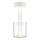 Maytoni MOD229TL-L3W3K1 - LED Stmievateľná nabíjacia prenosná stolná lampa LED/3W/5V 2200-4000K biela/číra