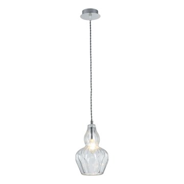 Maytoni MOD238-PL-01-TR - Luster na lanku EUSTOMA 1xE14/40W/230V číra