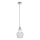 Maytoni MOD238-PL-01-TR - Luster na lanku EUSTOMA 1xE14/40W/230V číra