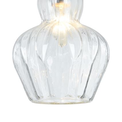 Maytoni MOD238-PL-01-TR - Luster na lanku EUSTOMA 1xE14/40W/230V číra