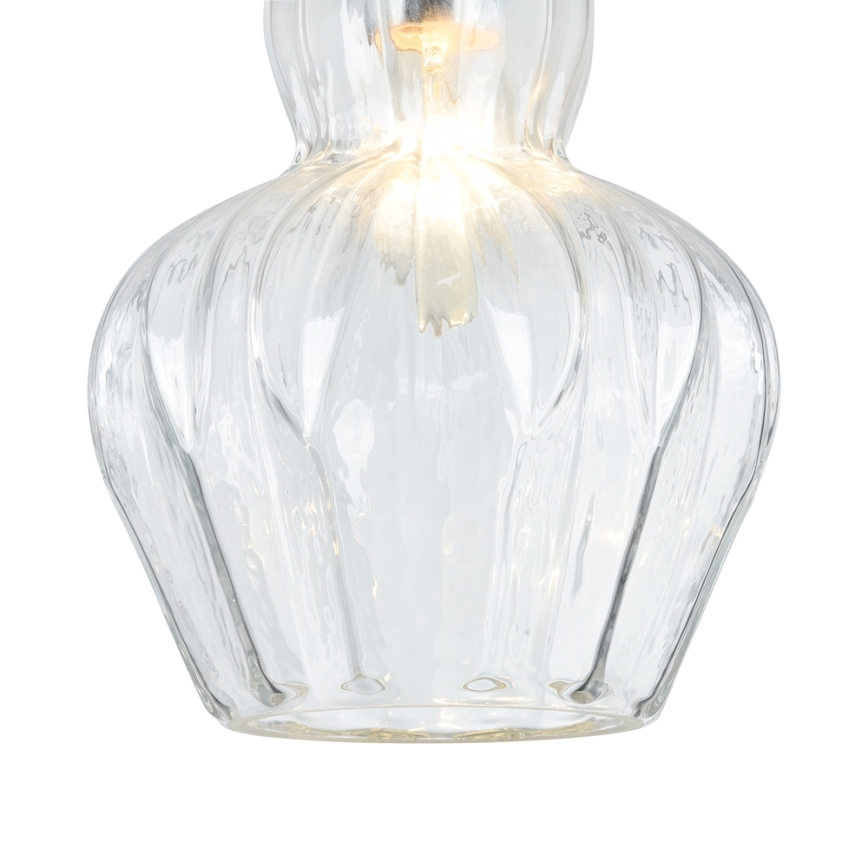 Maytoni MOD238-PL-01-TR - Luster na lanku EUSTOMA 1xE14/40W/230V číra