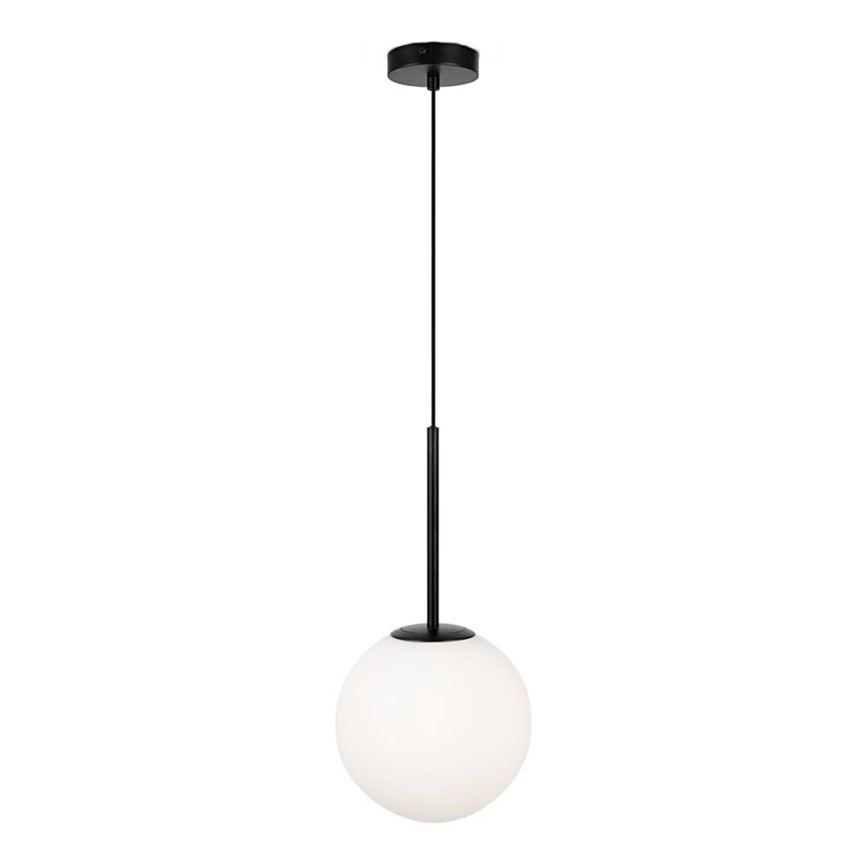 Maytoni MOD321PL-01B1 - Luster na lanku BASIC 1xE14/40W/230V čierna