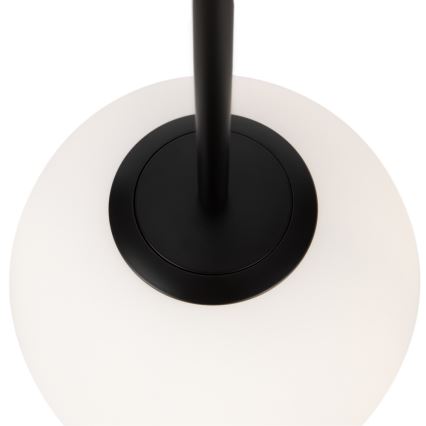 Maytoni MOD321PL-01B1 - Luster na lanku BASIC 1xE14/40W/230V čierna