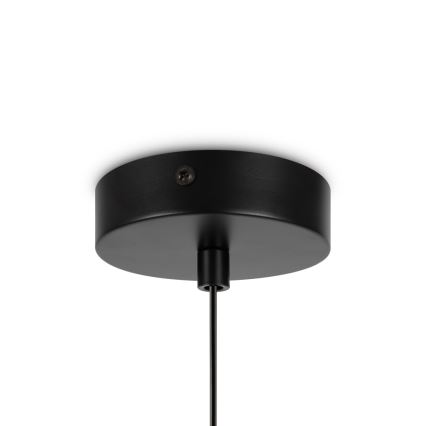 Maytoni MOD321PL-01B1 - Luster na lanku BASIC 1xE14/40W/230V čierna