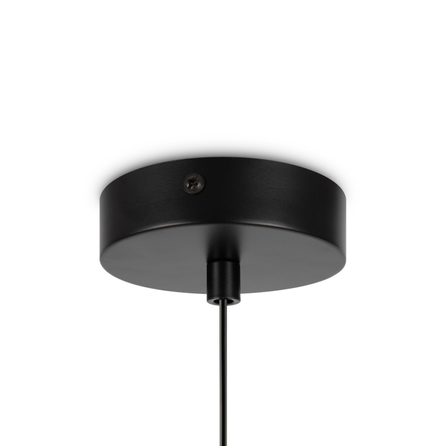 Maytoni MOD321PL-01B1 - Luster na lanku BASIC 1xE14/40W/230V čierna