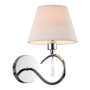 Maytoni MOD334-WL-01-N - Nástenná lampa TALIA 1xE14/40W/230V