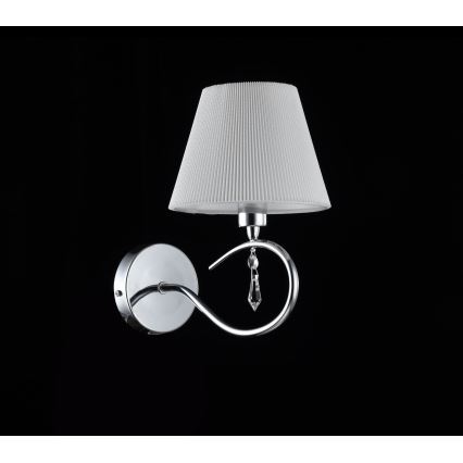 Maytoni MOD334-WL-01-N - Nástenná lampa TALIA 1xE14/40W/230V