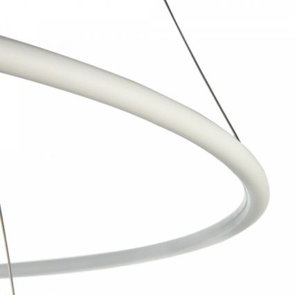 LED Luster na lanku NOLA LED/85W/230V