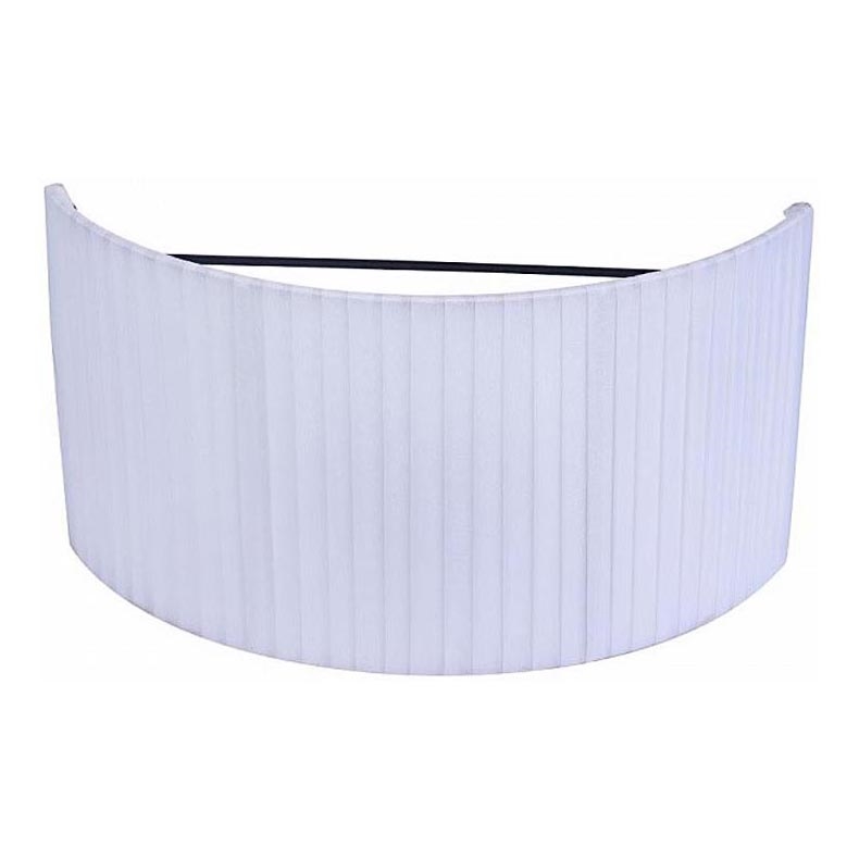 Maytoni MOD974-WLShade-White - Tienidlo k nástennému svietidlu TORONTO biela E27 300x160 mm