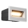 Maytoni O045SL-L3W3K - LED Vonkajšie vstavané svietidlo BOSCA LED/3W/230V 3000K IP65 biela