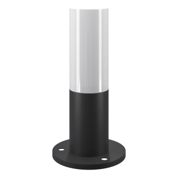 Maytoni O418FL-01B - Vonkajšia lampa WILLIS 1xE27/60W/230V 30 cm IP54 čierna