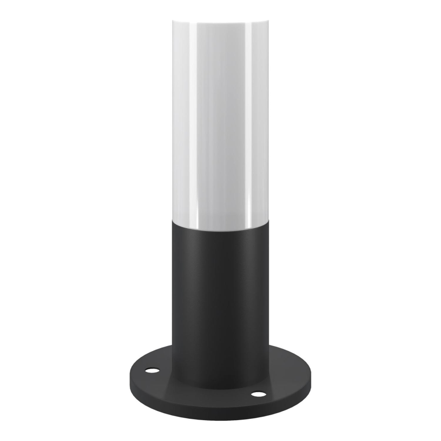 Maytoni O418FL-01B - Vonkajšia lampa WILLIS 1xE27/60W/230V 30 cm IP54 čierna