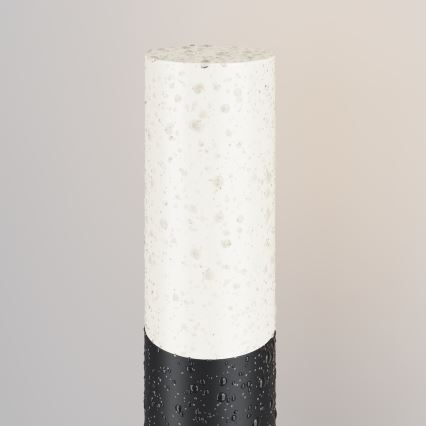Maytoni O418FL-01B - Vonkajšia lampa WILLIS 1xE27/60W/230V 30 cm IP54 čierna