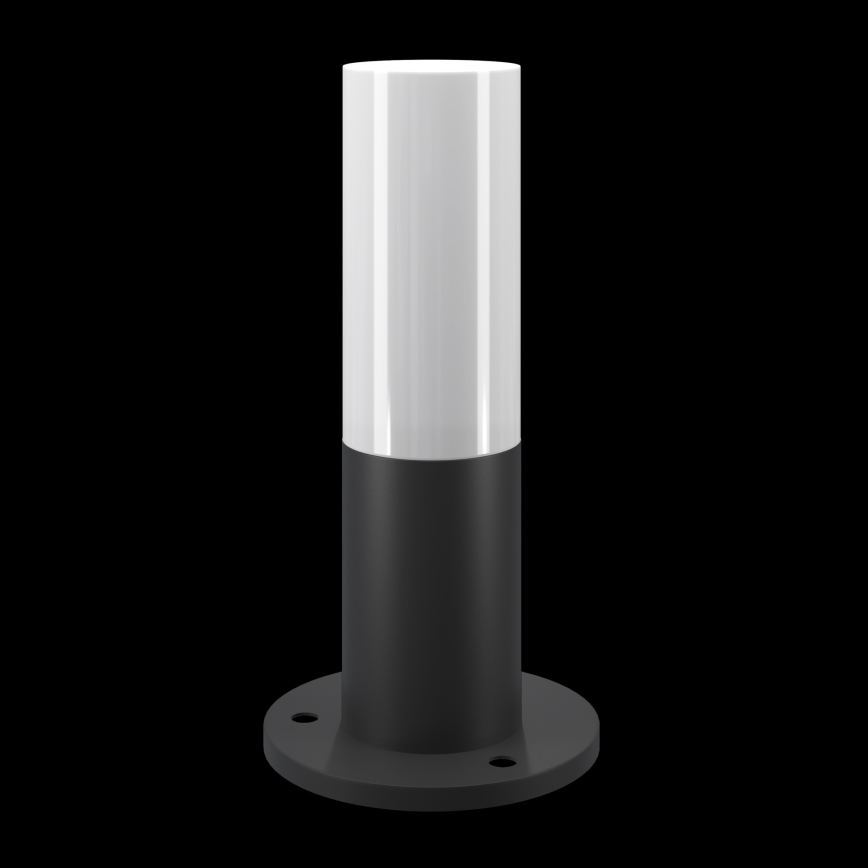 Maytoni O418FL-01B - Vonkajšia lampa WILLIS 1xE27/60W/230V 30 cm IP54 čierna