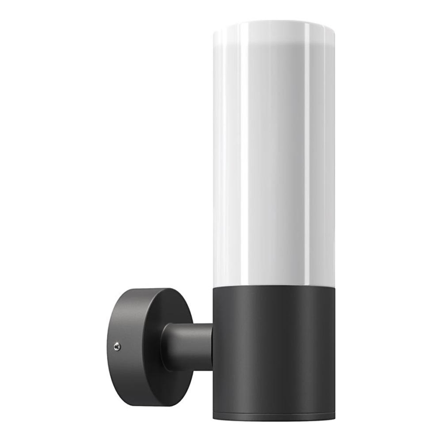 Maytoni O418WL-01B - Vonkajšie nástenné svietidlo WILLIS 1xE27/60W/230V IP54 čierna