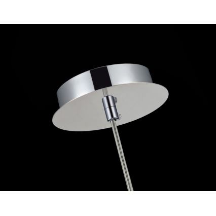 Maytoni P140-PL-110-1-N - Luster na lanku FERMI 1xE27/60W/230V lesklý chróm