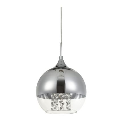 Maytoni P140-PL-110-1-N - Luster na lanku FERMI 1xE27/60W/230V lesklý chróm