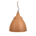 Maytoni P534PL-01PN - Luster na lanku BELLEVUE 1xE27/60W/230V