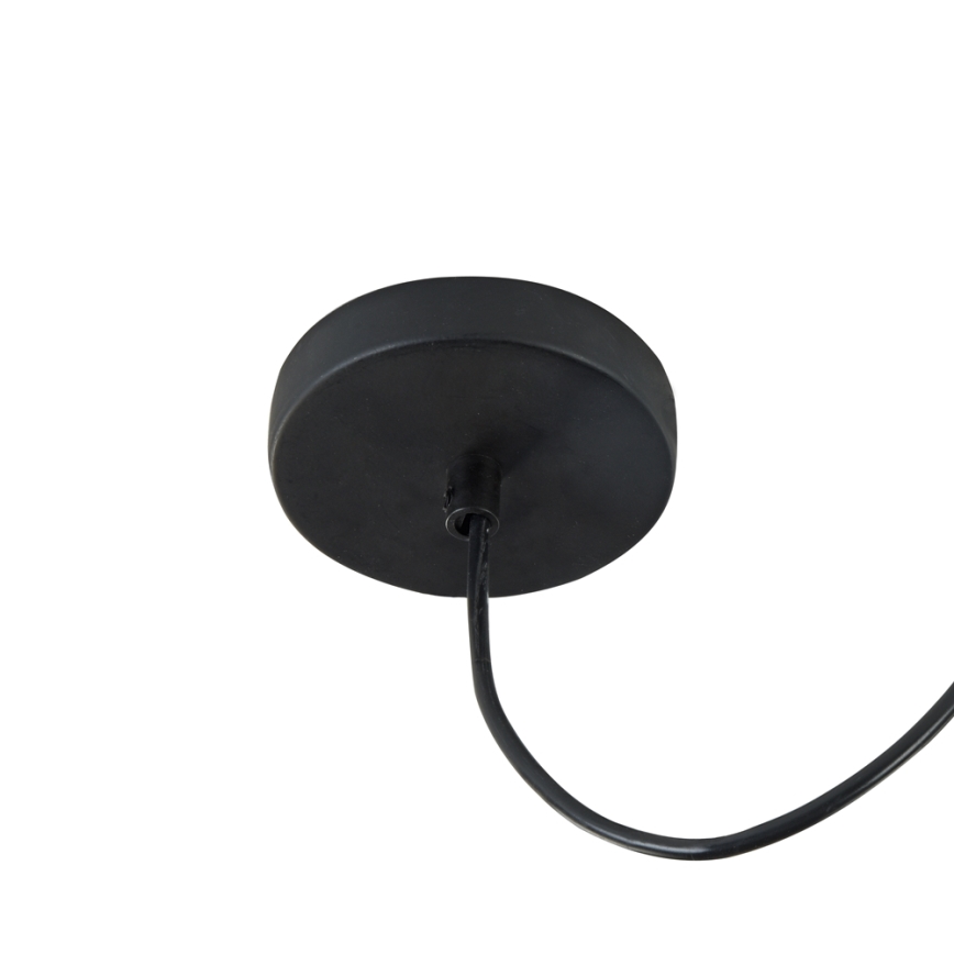 Maytoni T451-PL-01-GR - Luster na lanku BRONI 1xE27/60W/230V pr. 20 cm šedá