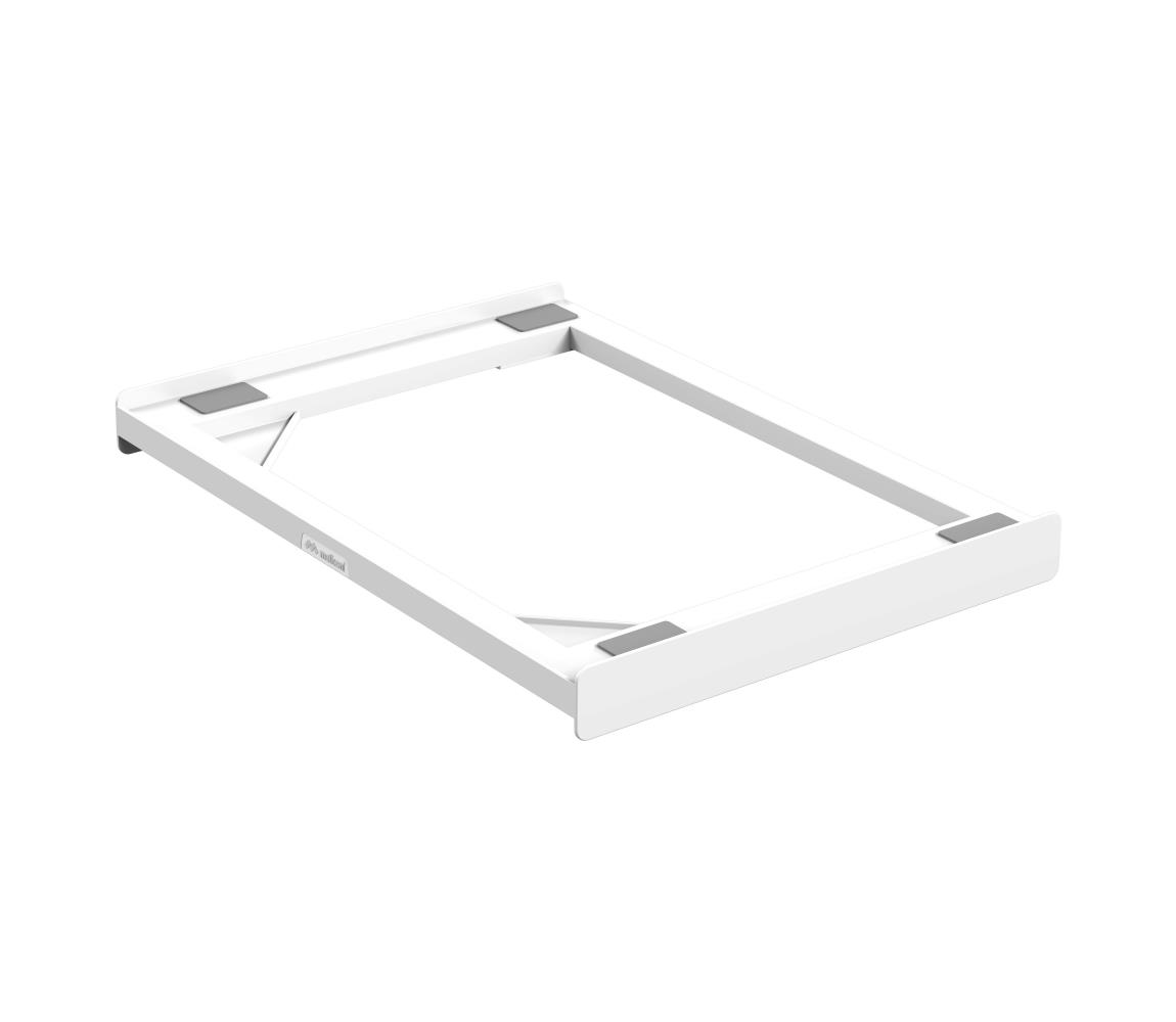 Meliconi 656116 - Stohovací medzikus pre práčku a sušičku, 47 cm, biela 656116