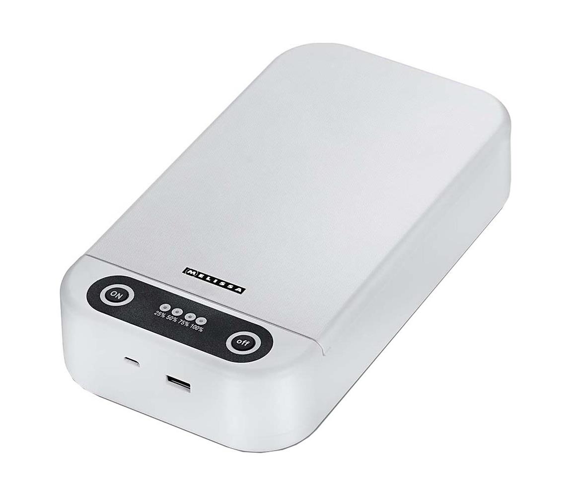 Melissa - Multifunkčný UV sterilizátor 2W/5V 16800032