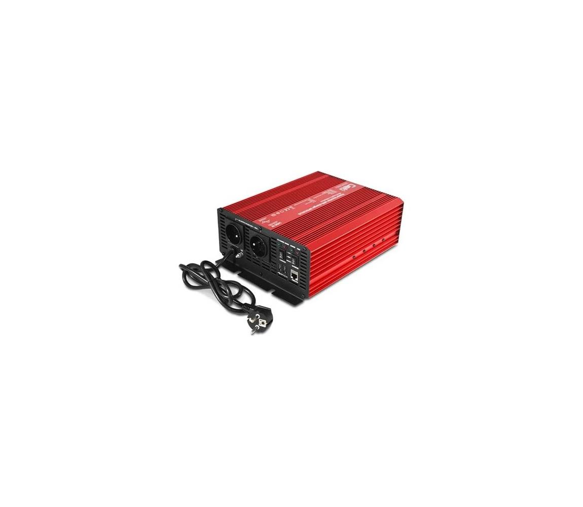 Geti Menič napätia 1000W/12/230V 04230596