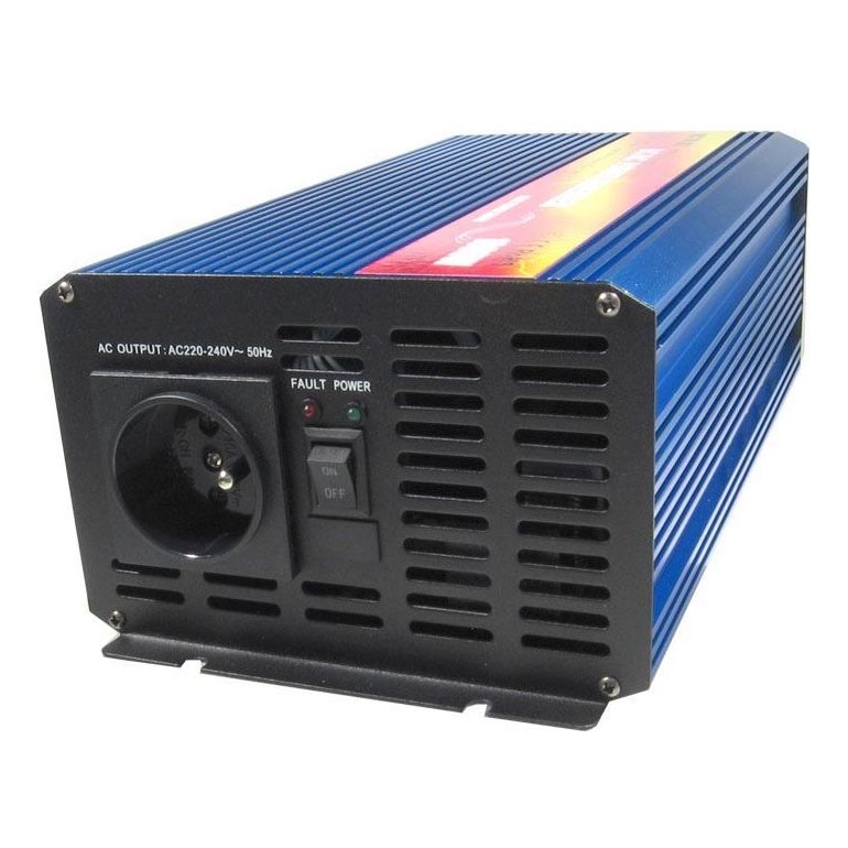 Menič napätia 1000W/12V/230V