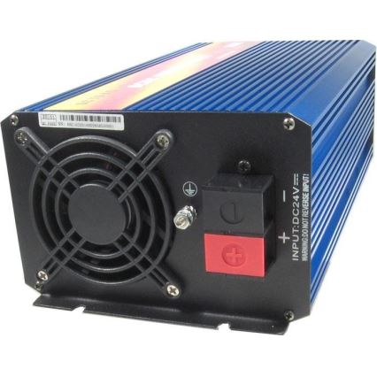 Menič napätia 1000W/12V/230V