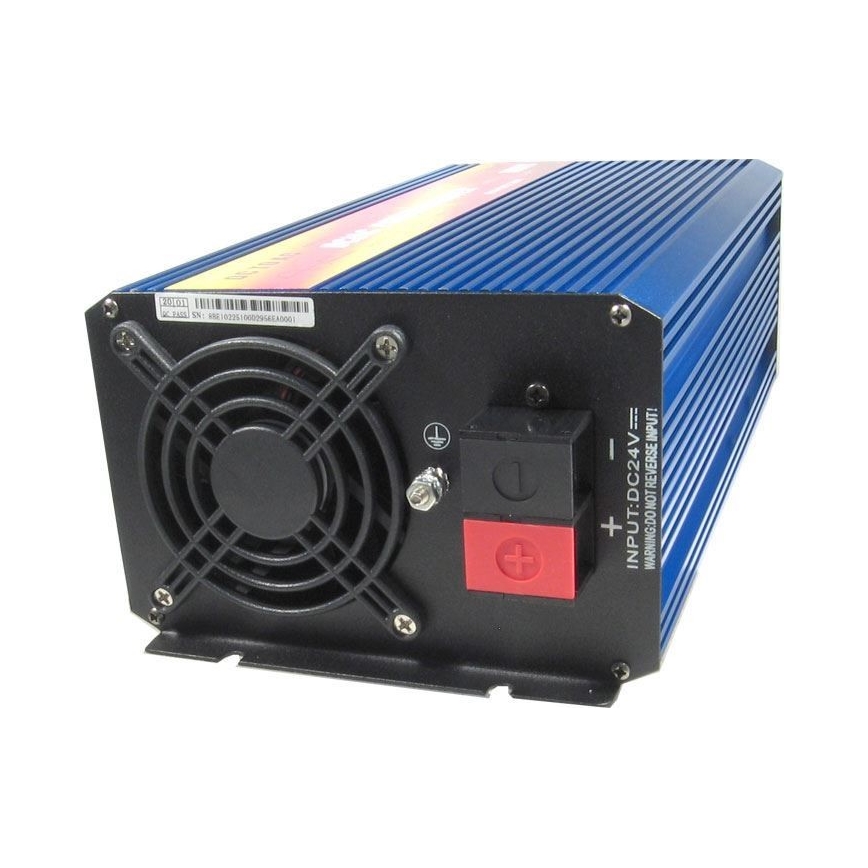 Menič napätia 1000W/12V/230V
