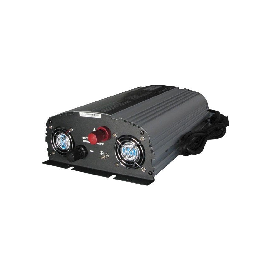 Menič napätia 1000W/12V/230V + UPS