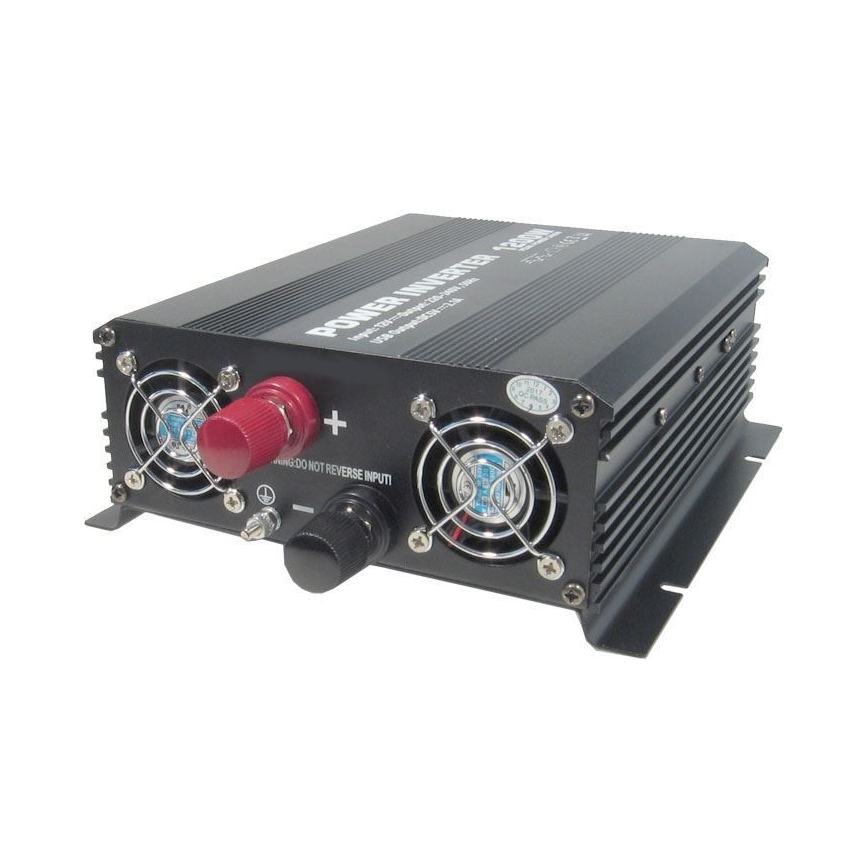 Menič napätia 1200W/24/230V
