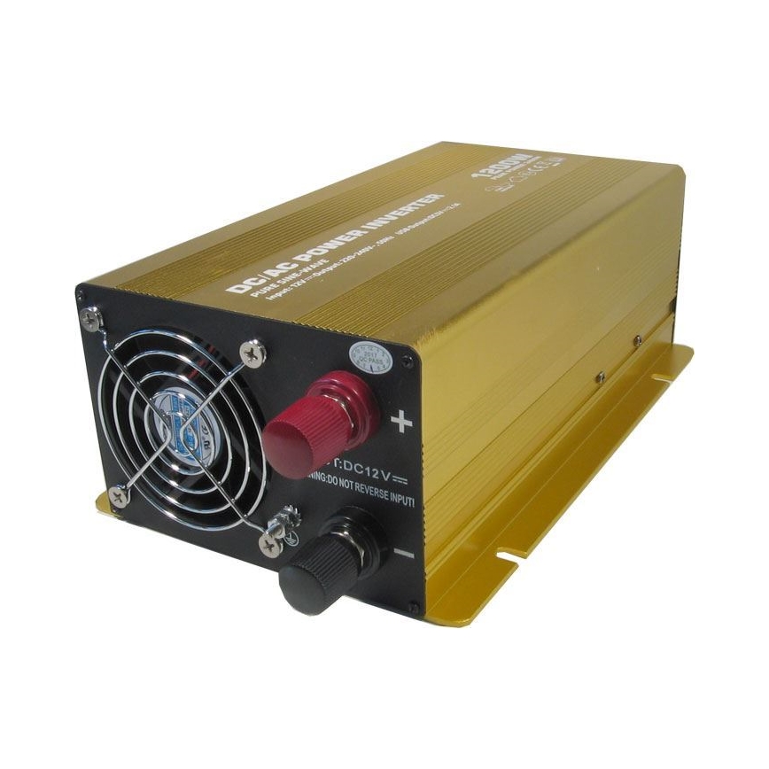 Menič napätia 1200W/24/230V
