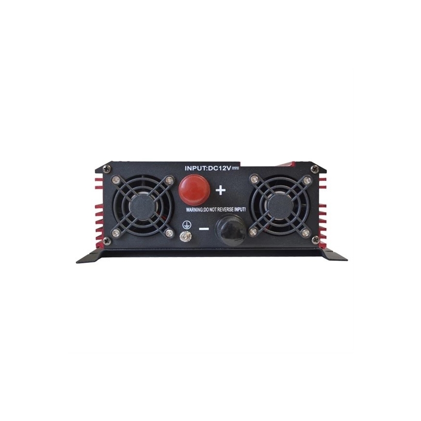 Menič napätia 1600W/12/230V + USB