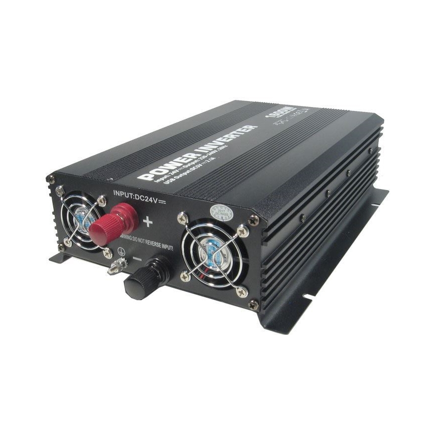 Menič napätia 1600W/24/230V