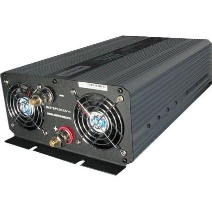 Menič napätia 2000W/12V/230V + UPS