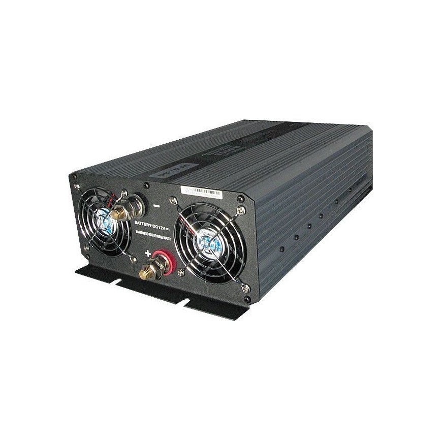 Menič napätia 2000W/12V/230V + UPS