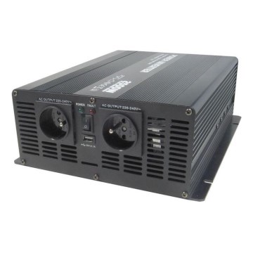 Menič napätia 2500W/12V/230V